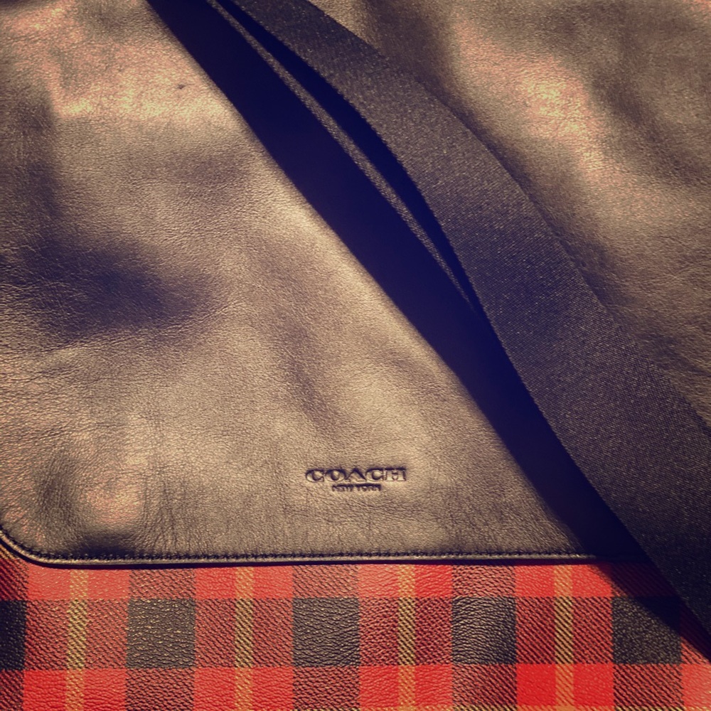 Coach crossbody
